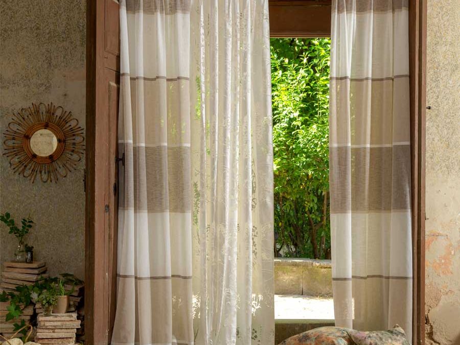 Tienda de cortinas en Zarzaquemada.